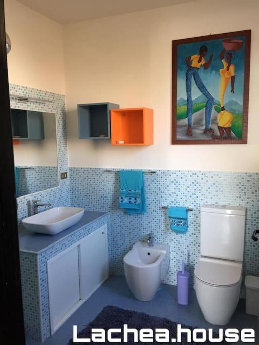 Lachea House Appartamento Sul Mare Dei Ciclopi Aci Castello Extérieur photo