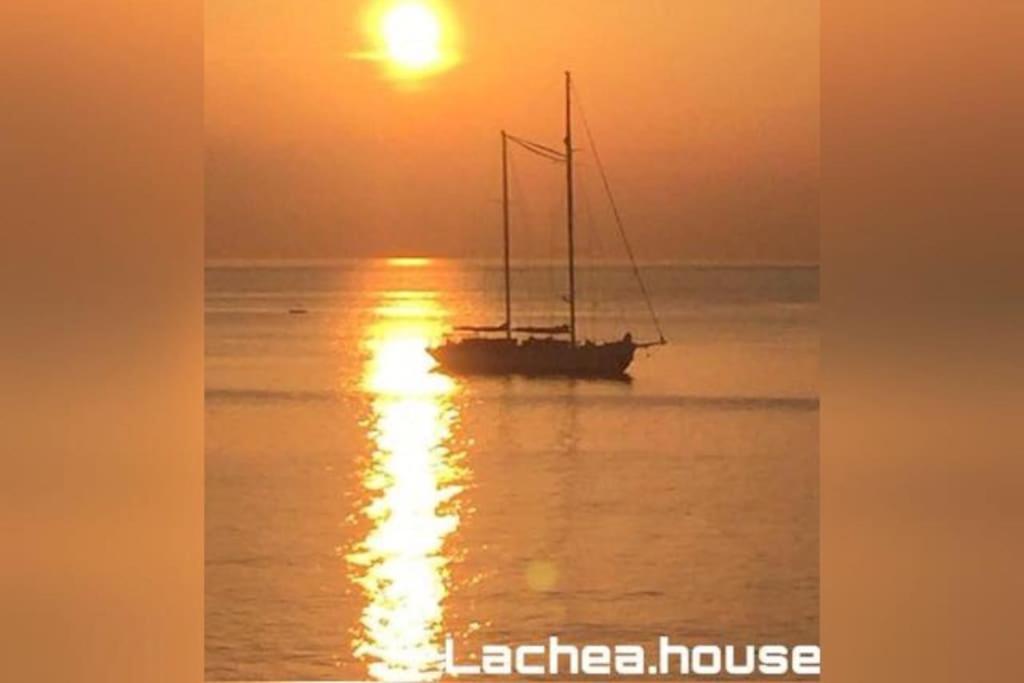 Lachea House Appartamento Sul Mare Dei Ciclopi Aci Castello Extérieur photo